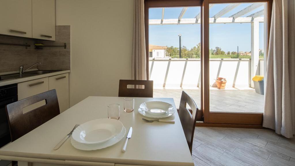 Appartamento Via Alloro 44 Olbia Esterno foto