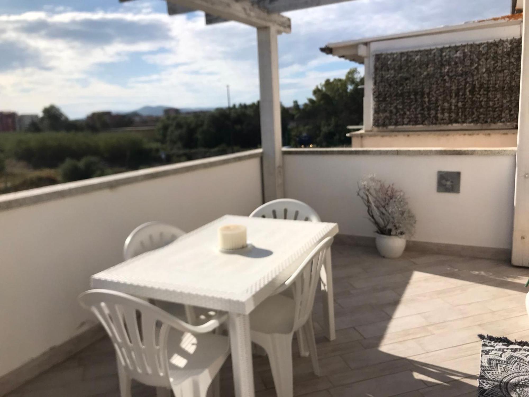 Appartamento Via Alloro 44 Olbia Esterno foto