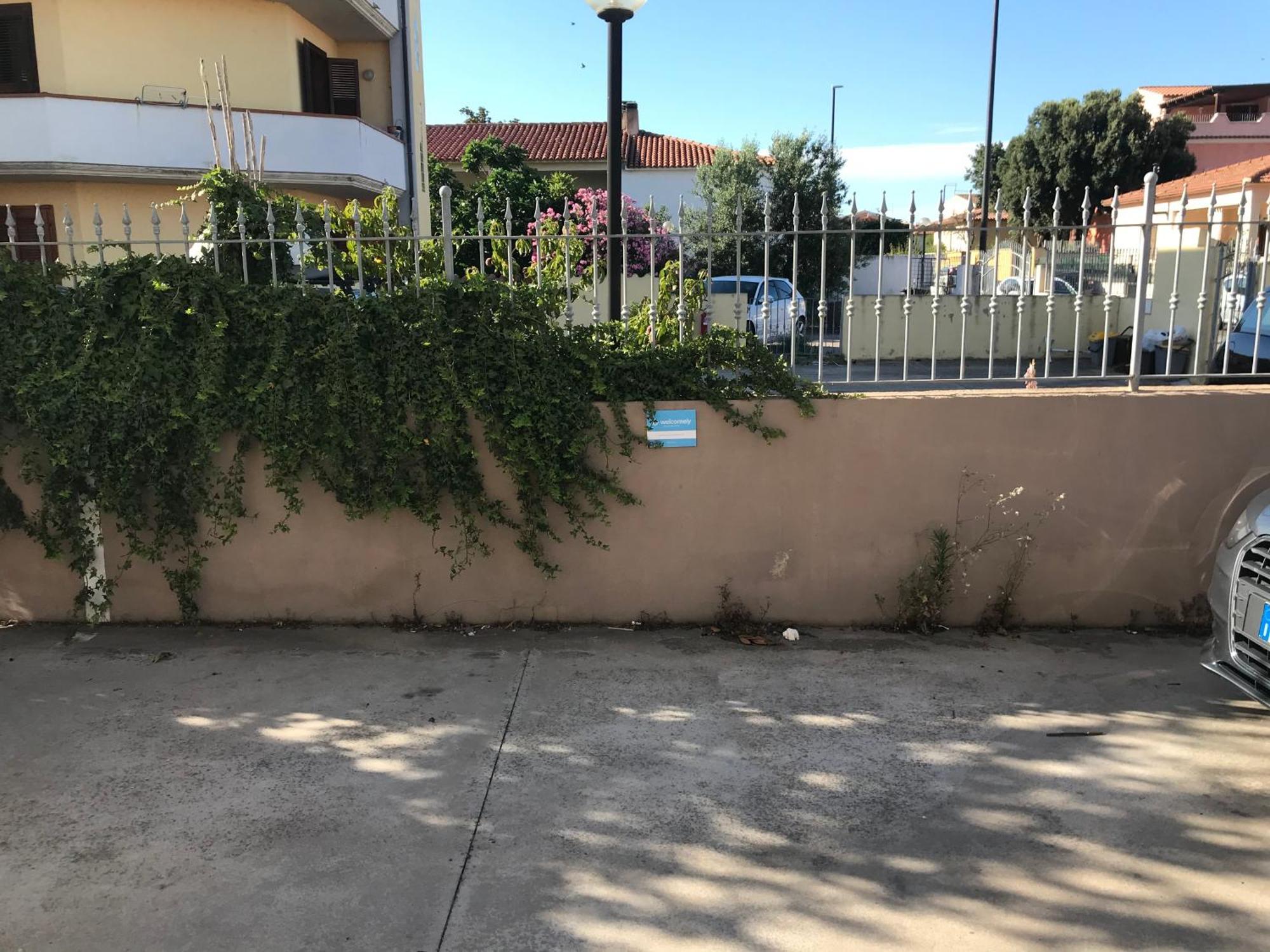 Appartamento Via Alloro 44 Olbia Esterno foto
